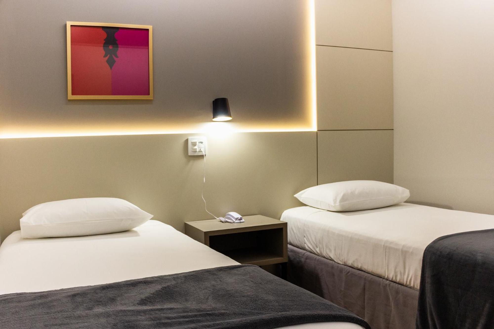 Hotel Sao Mateus São Mateus do Sul Esterno foto