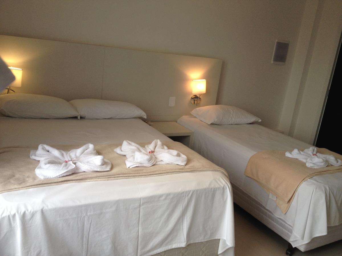 Hotel Sao Mateus São Mateus do Sul Esterno foto