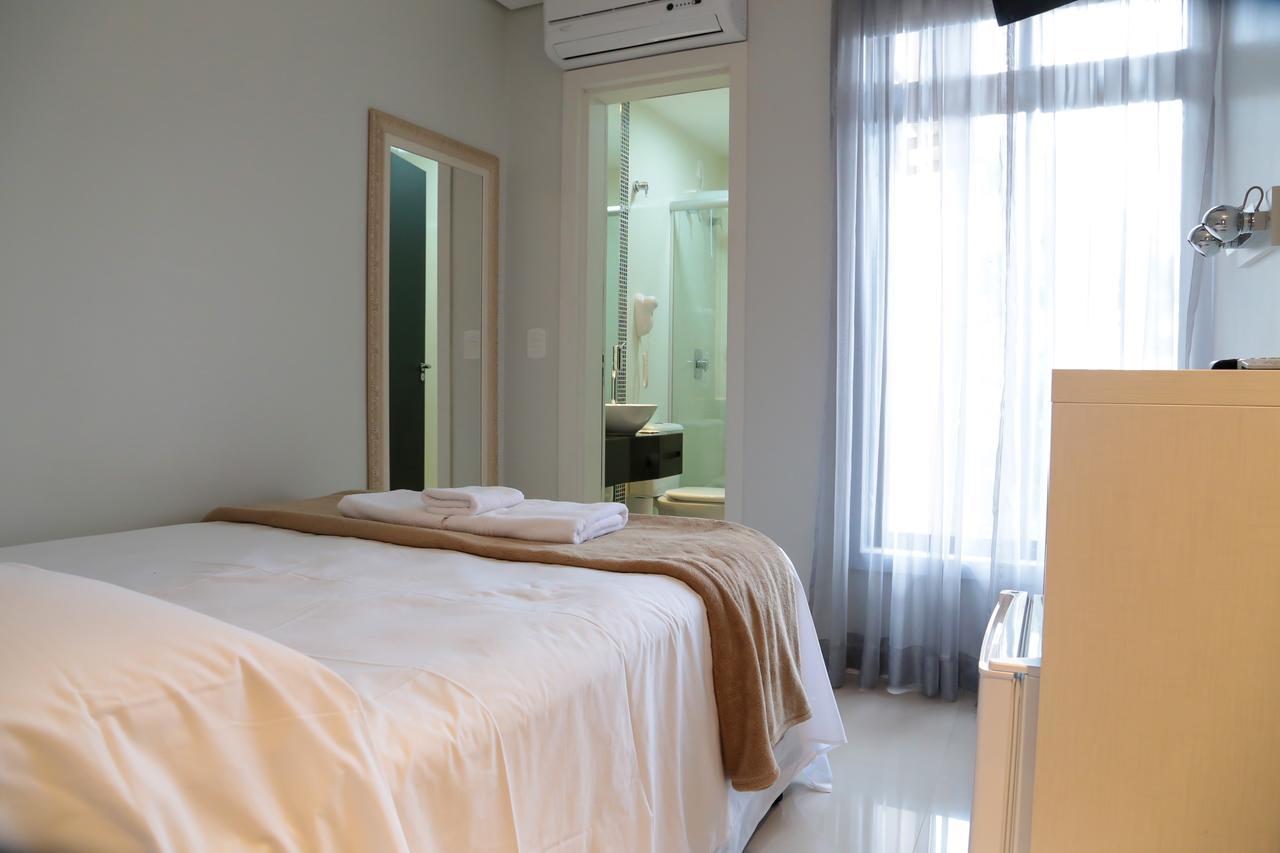 Hotel Sao Mateus São Mateus do Sul Esterno foto