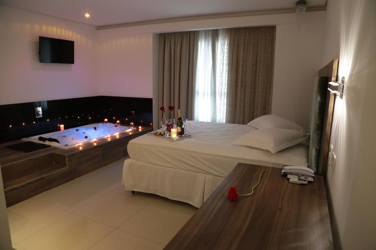 Hotel Sao Mateus São Mateus do Sul Esterno foto