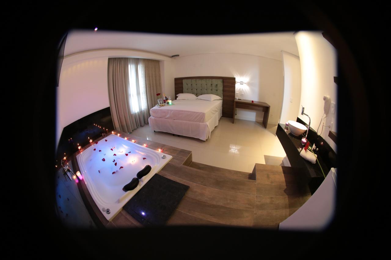 Hotel Sao Mateus São Mateus do Sul Esterno foto