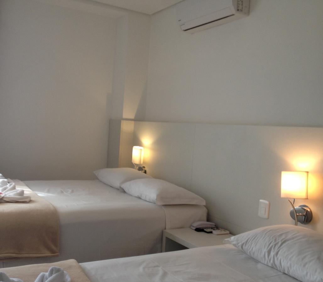 Hotel Sao Mateus São Mateus do Sul Esterno foto