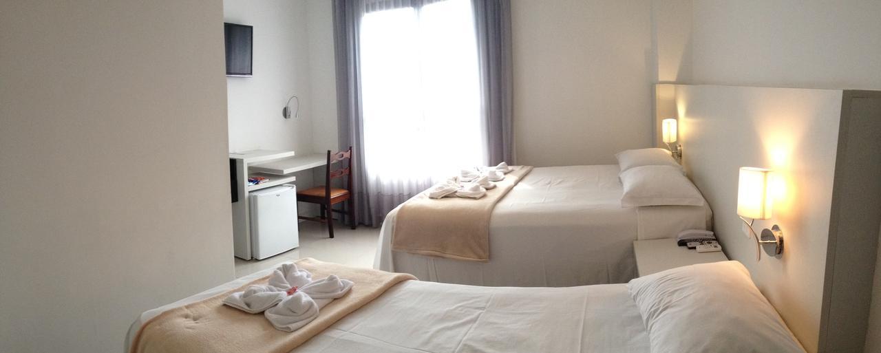 Hotel Sao Mateus São Mateus do Sul Esterno foto